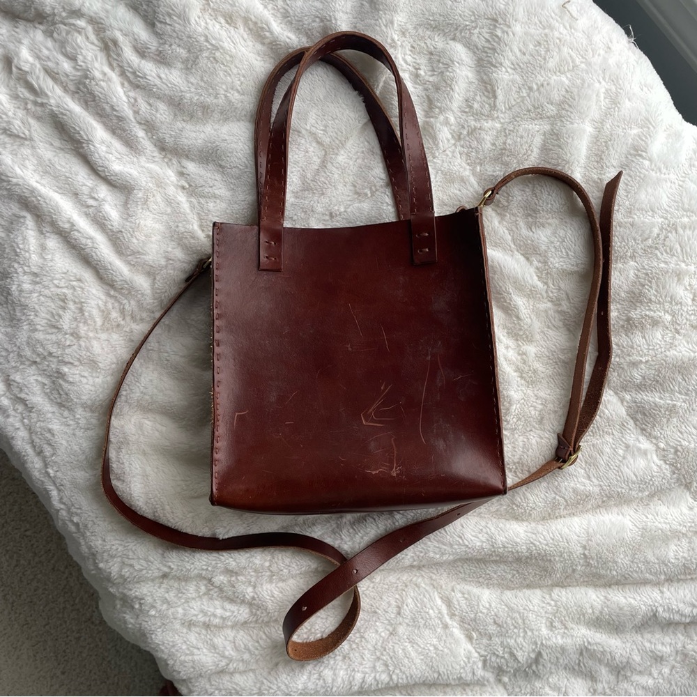 Tree Fairfax Mini Tote Crossbody Bag - Picture 2 of 5